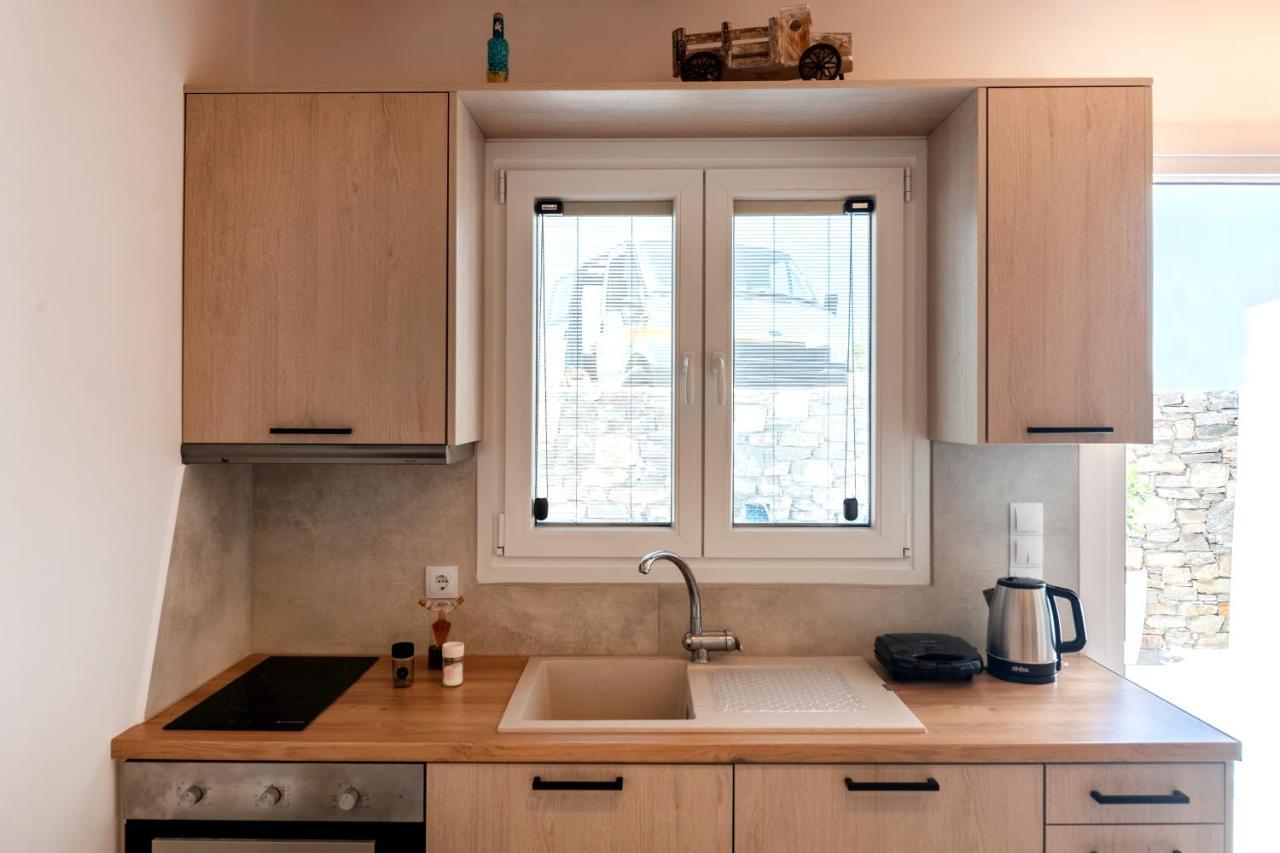 Blue View Villa Apartment #3 With Jacuzzi Παράσπορος Εξωτερικό φωτογραφία