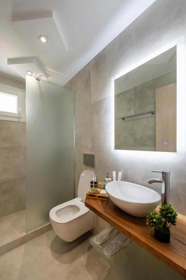 Blue View Villa Apartment #3 With Jacuzzi Παράσπορος Εξωτερικό φωτογραφία