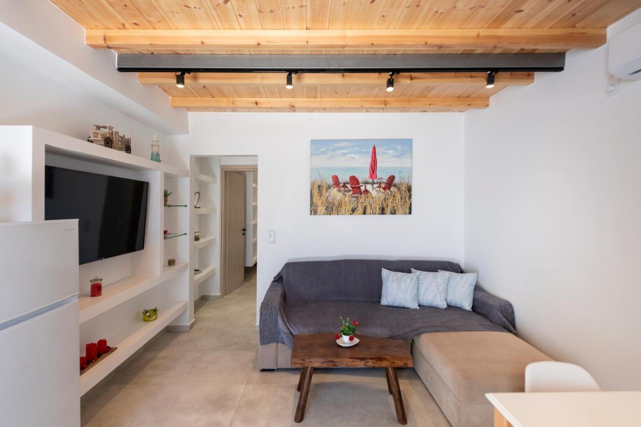 Blue View Villa Apartment #3 With Jacuzzi Παράσπορος Εξωτερικό φωτογραφία