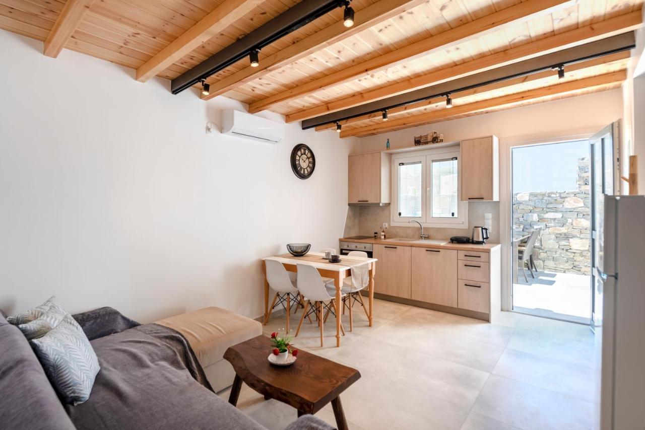 Blue View Villa Apartment #3 With Jacuzzi Παράσπορος Εξωτερικό φωτογραφία