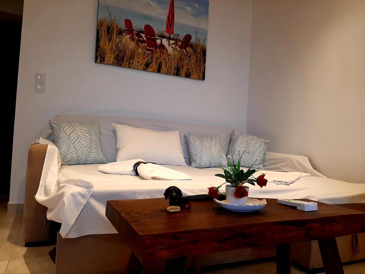 Blue View Villa Apartment #3 With Jacuzzi Παράσπορος Εξωτερικό φωτογραφία