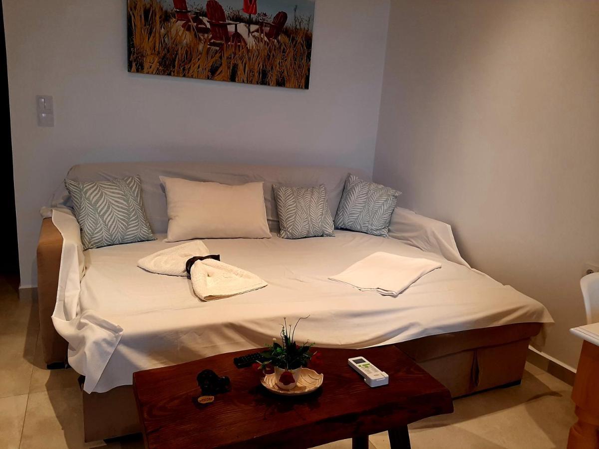 Blue View Villa Apartment #3 With Jacuzzi Παράσπορος Εξωτερικό φωτογραφία