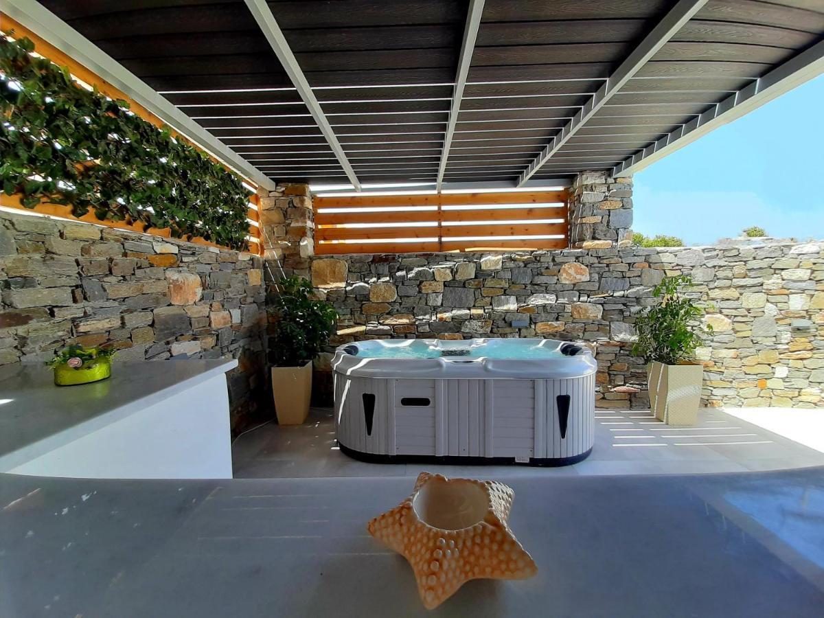 Blue View Villa Apartment #3 With Jacuzzi Παράσπορος Εξωτερικό φωτογραφία