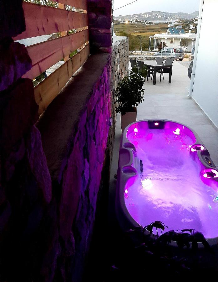 Blue View Villa Apartment #3 With Jacuzzi Παράσπορος Εξωτερικό φωτογραφία