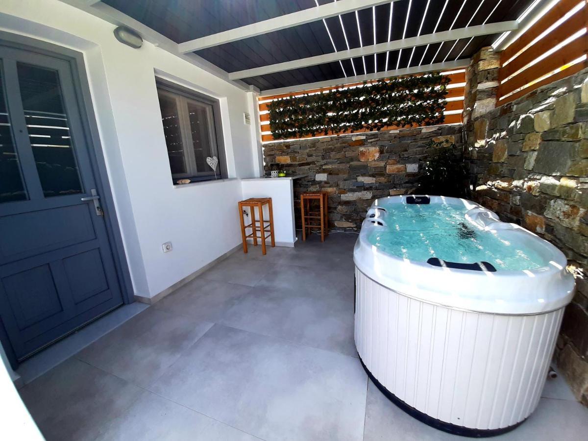Blue View Villa Apartment #3 With Jacuzzi Παράσπορος Εξωτερικό φωτογραφία